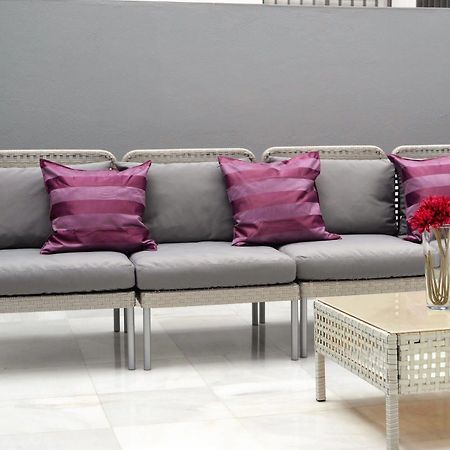 Plaza De La Encarnacion Apartments Sevilla Kültér fotó