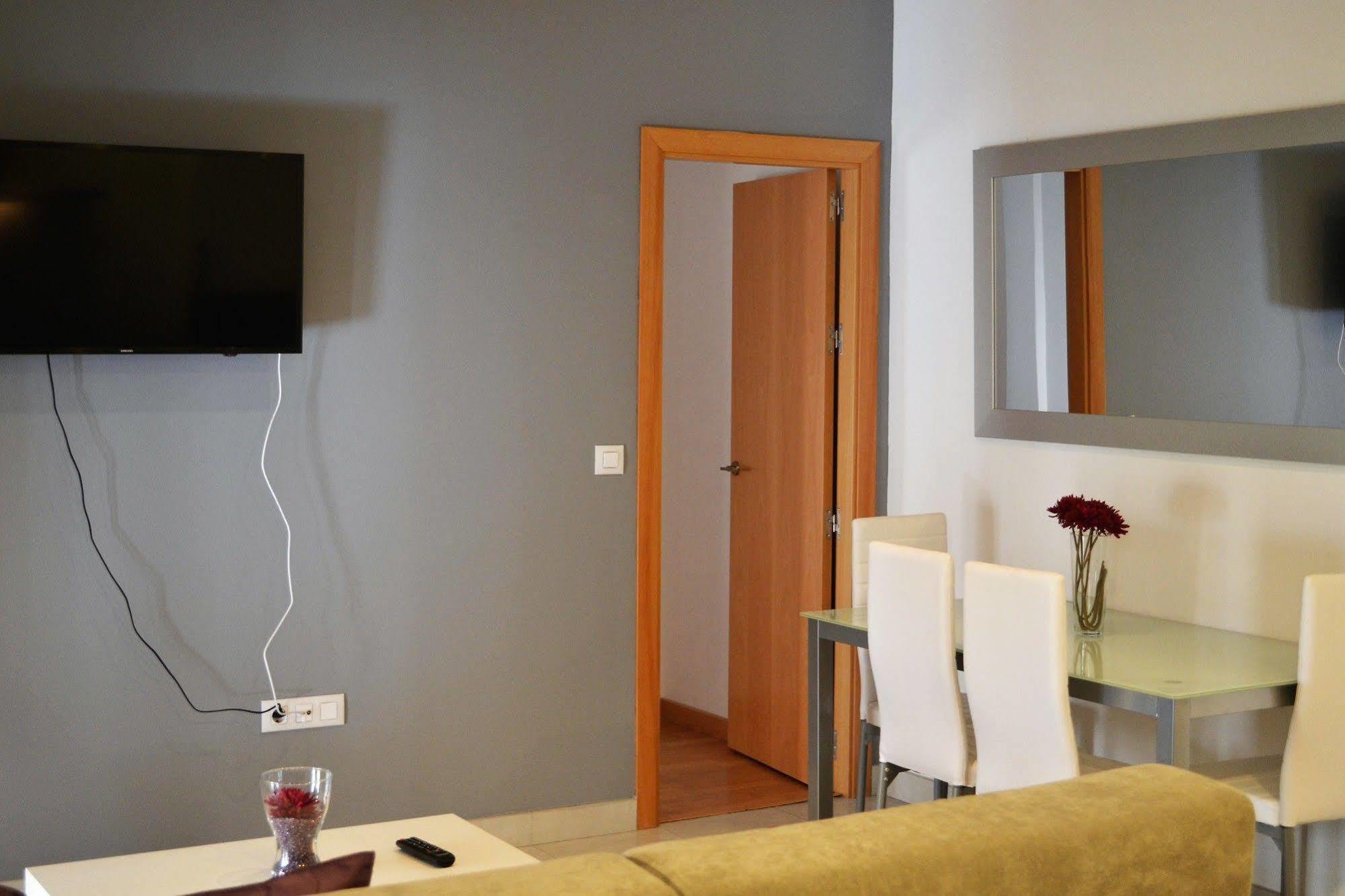 Plaza De La Encarnacion Apartments Sevilla Kültér fotó