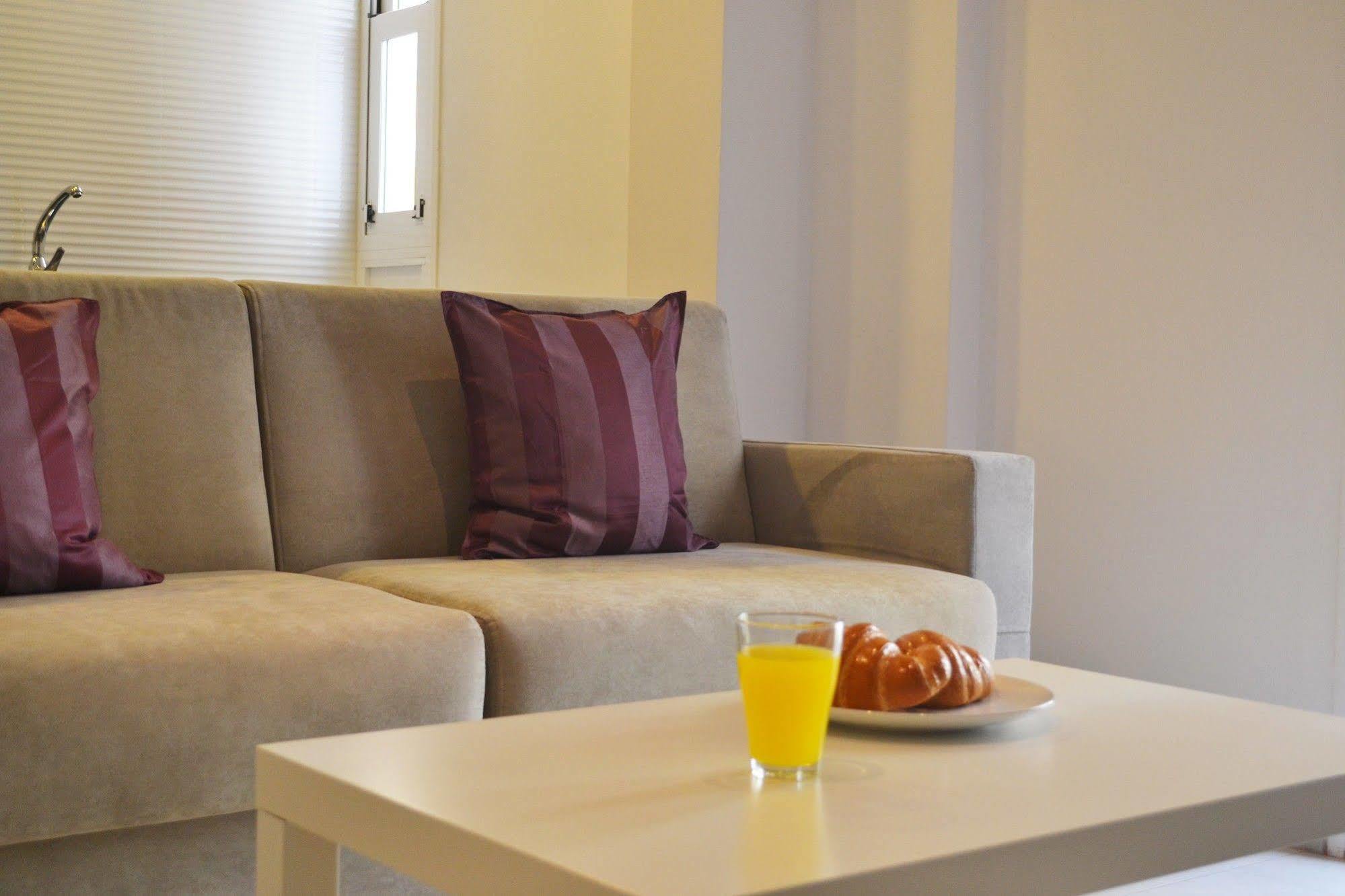 Plaza De La Encarnacion Apartments Sevilla Kültér fotó