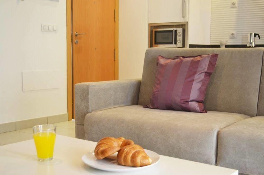 Plaza De La Encarnacion Apartments Sevilla Kültér fotó