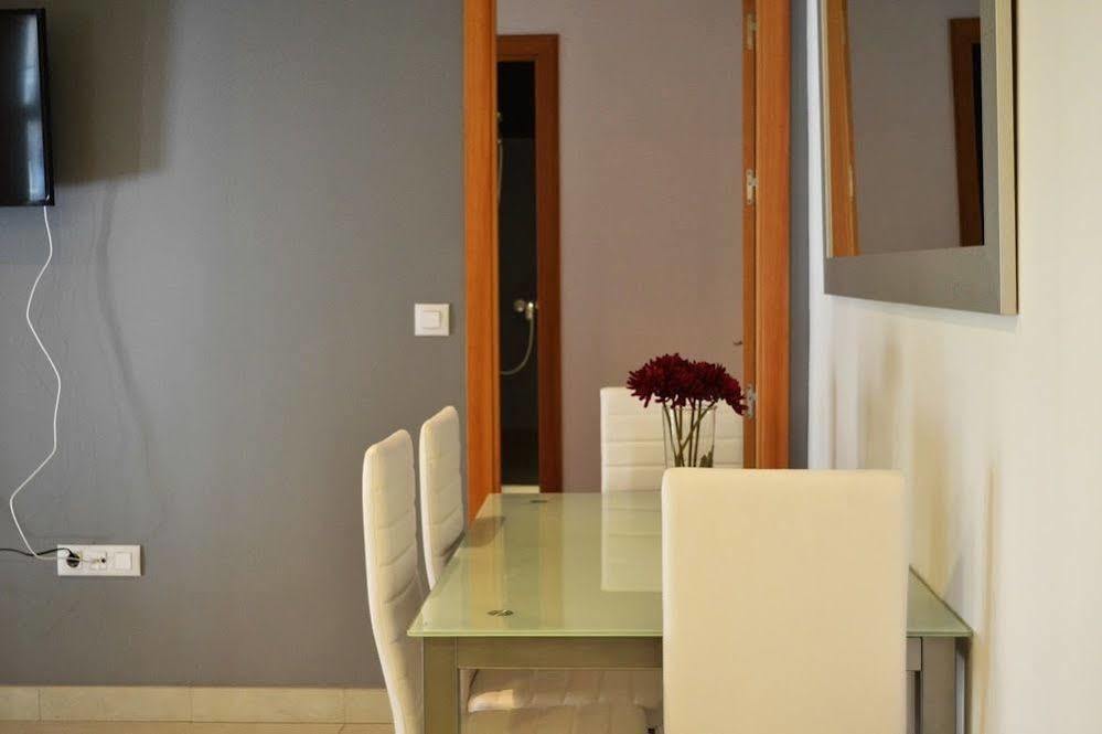 Plaza De La Encarnacion Apartments Sevilla Kültér fotó