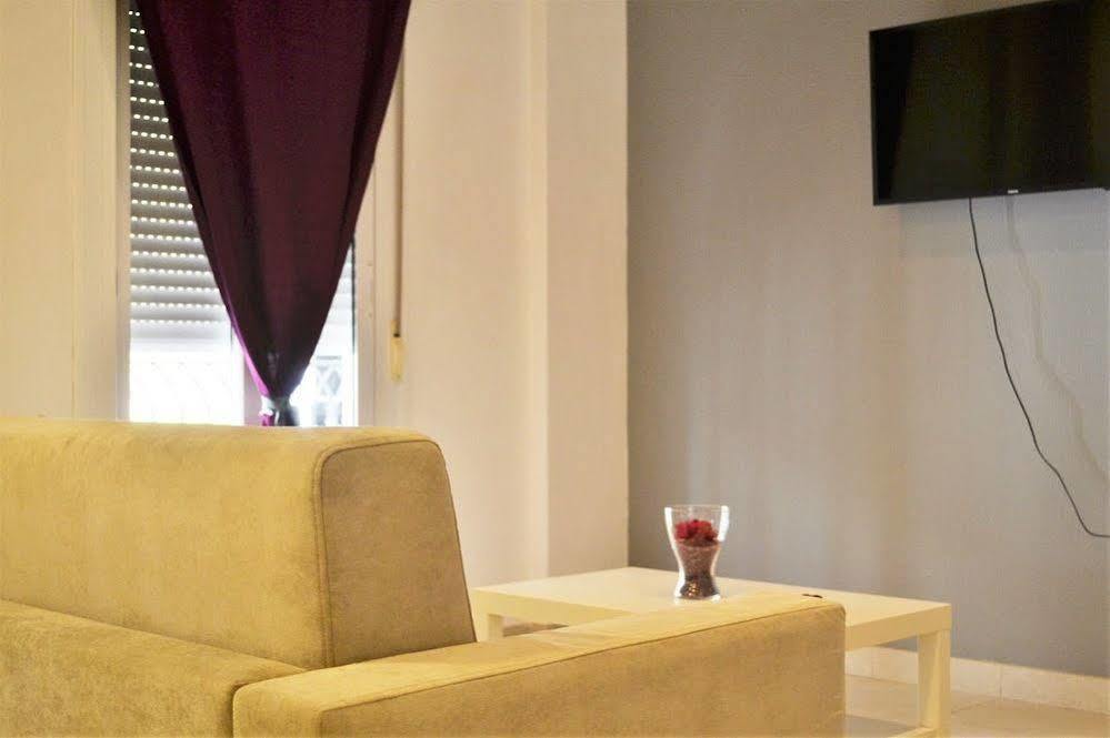 Plaza De La Encarnacion Apartments Sevilla Kültér fotó