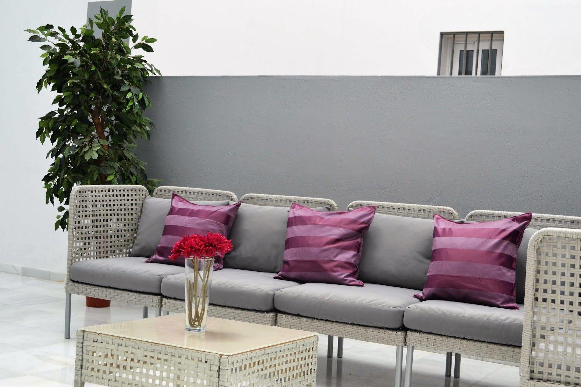 Plaza De La Encarnacion Apartments Sevilla Kültér fotó