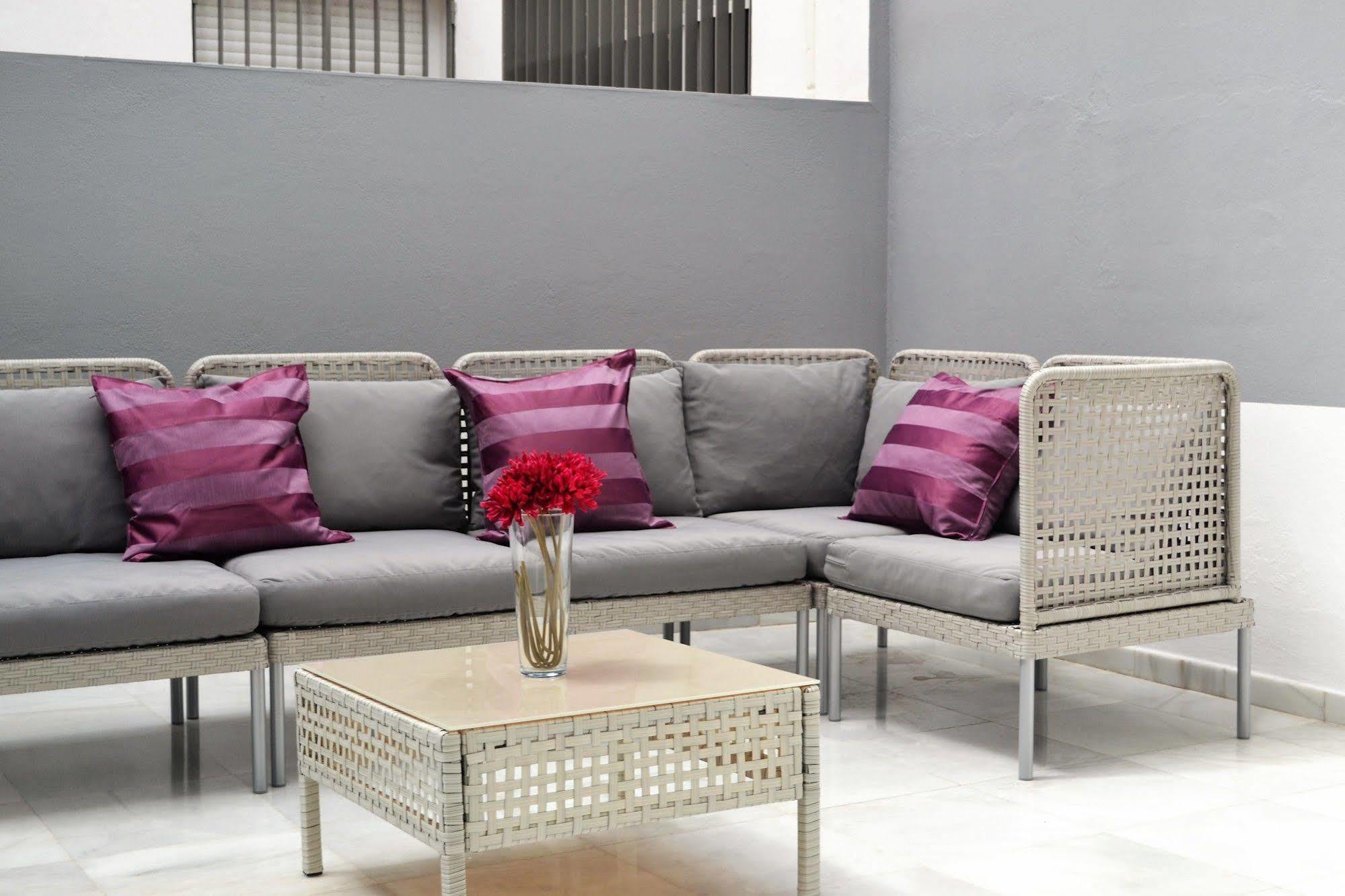 Plaza De La Encarnacion Apartments Sevilla Kültér fotó