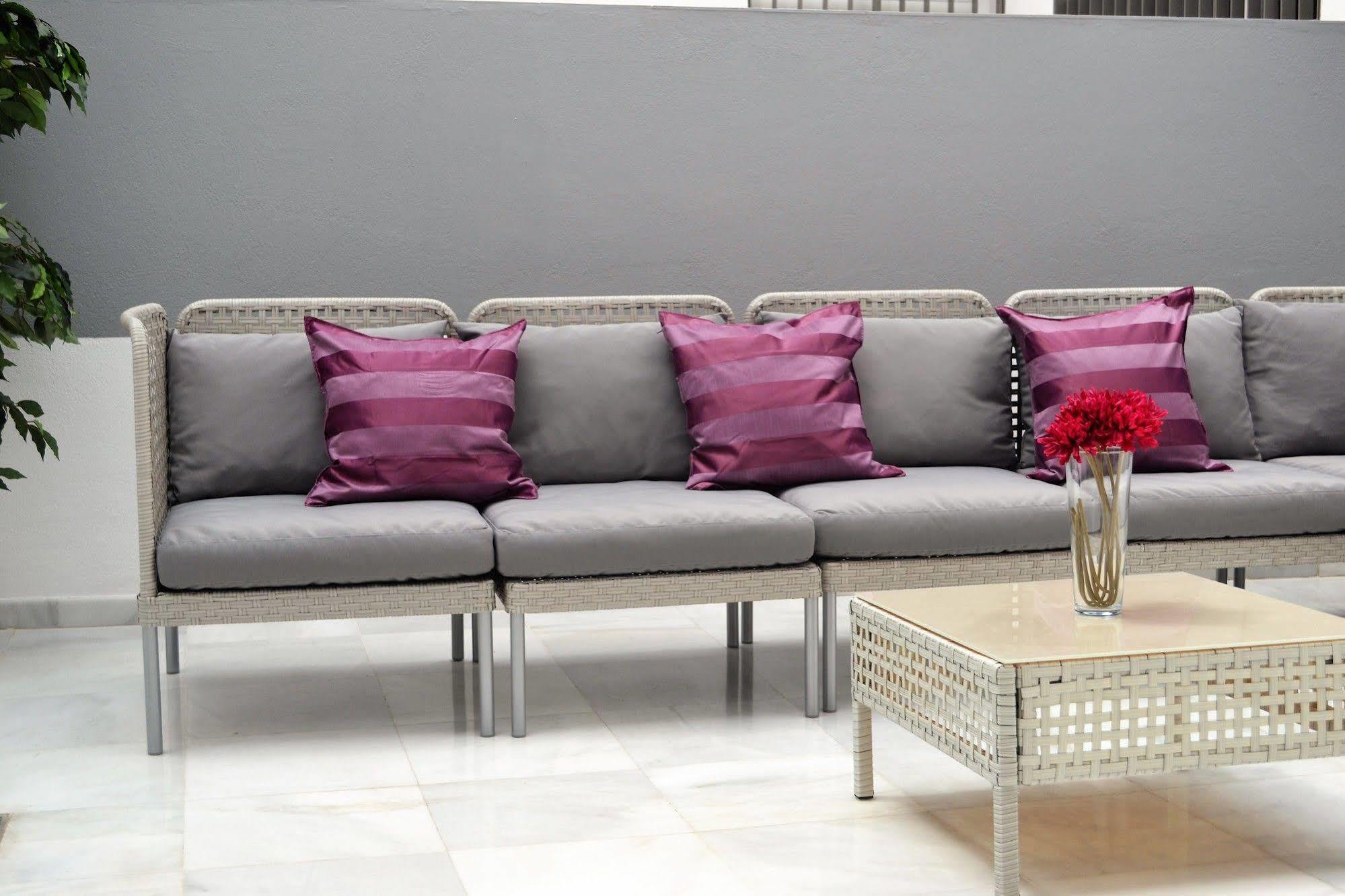 Plaza De La Encarnacion Apartments Sevilla Kültér fotó