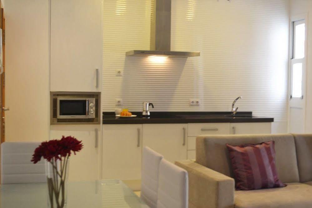 Plaza De La Encarnacion Apartments Sevilla Kültér fotó