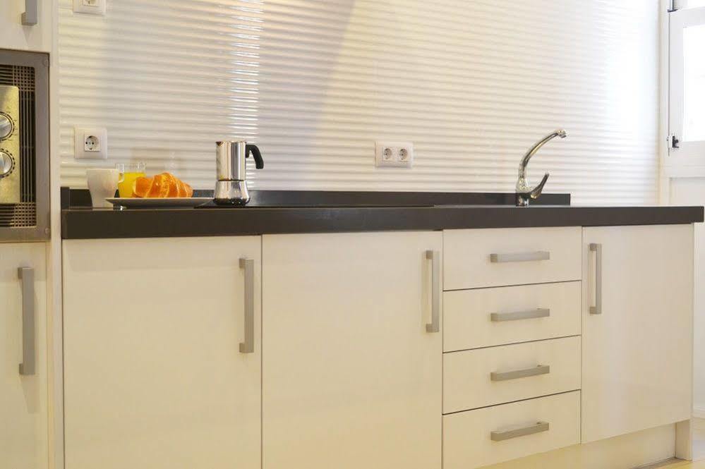 Plaza De La Encarnacion Apartments Sevilla Kültér fotó