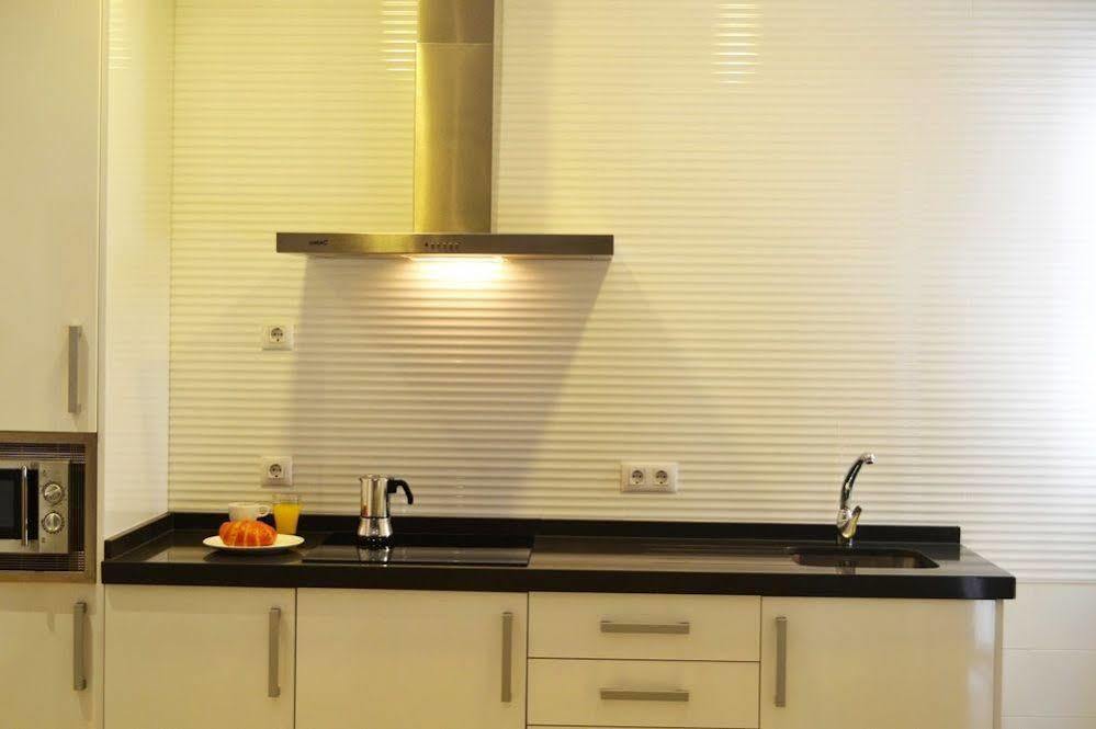 Plaza De La Encarnacion Apartments Sevilla Kültér fotó