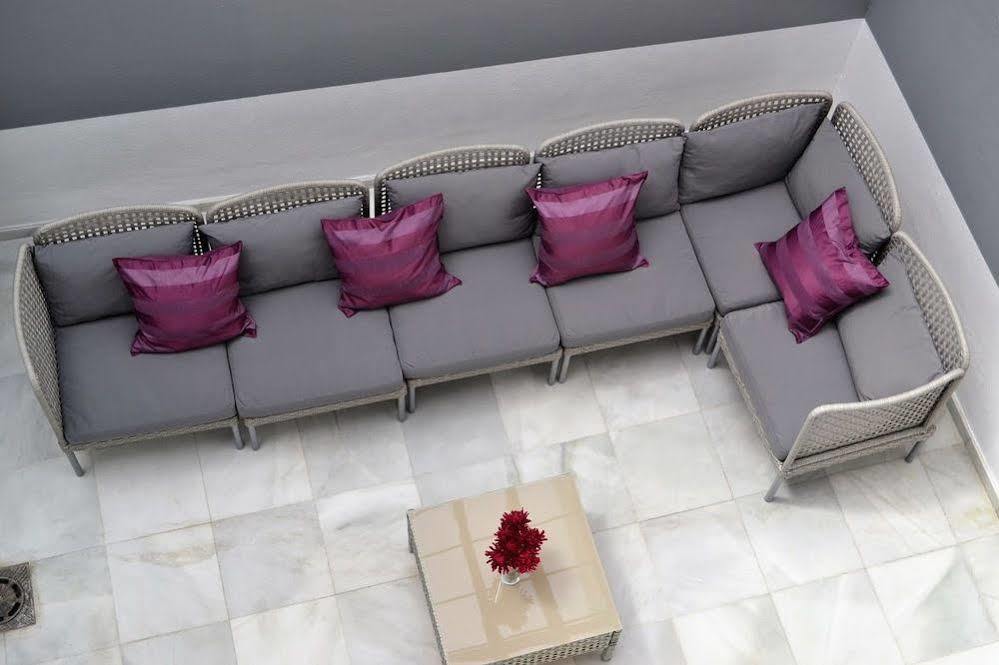 Plaza De La Encarnacion Apartments Sevilla Kültér fotó