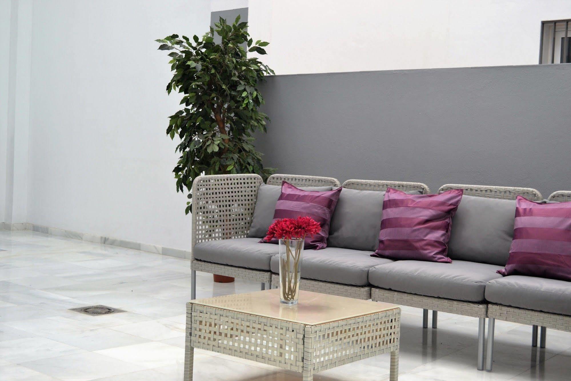 Plaza De La Encarnacion Apartments Sevilla Kültér fotó