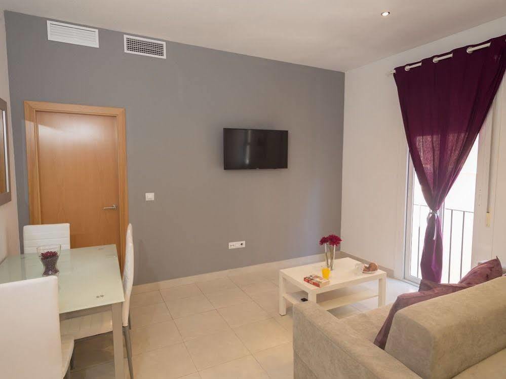 Plaza De La Encarnacion Apartments Sevilla Kültér fotó
